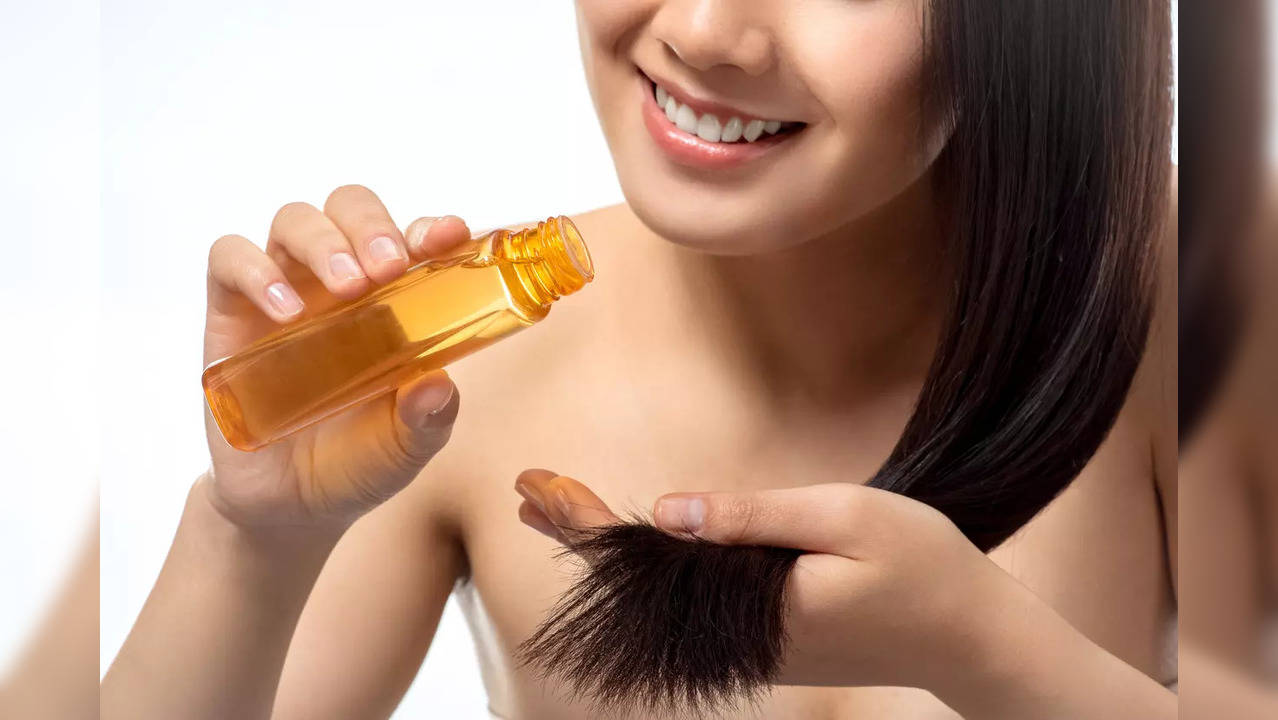 Haircare: 5 oils that can boost hair health