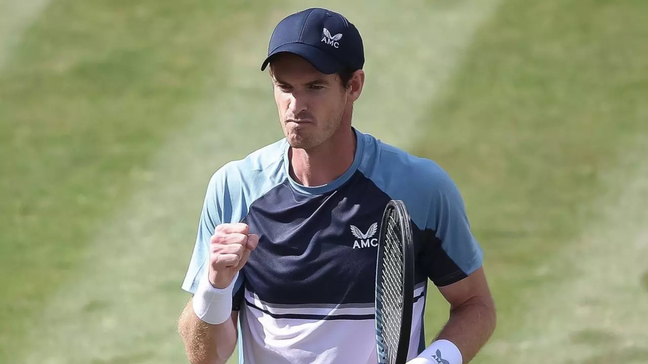 Murray comeback Wimbledon