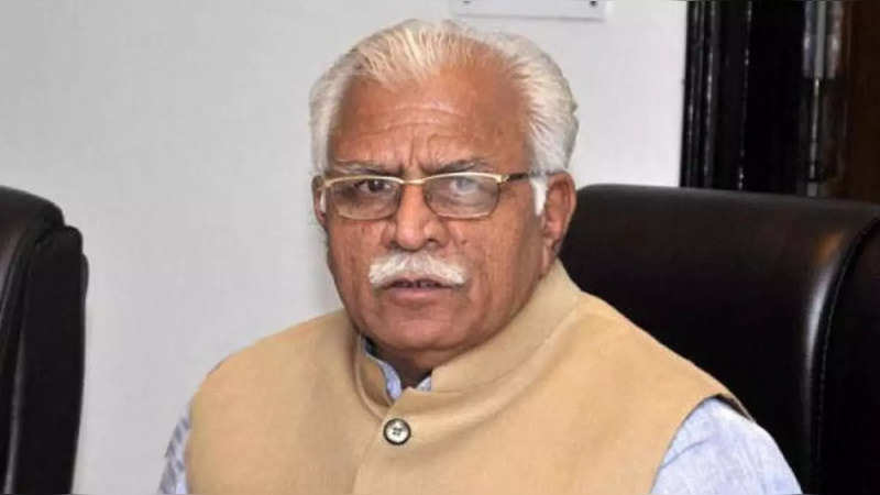 ​Haryana CM ML Khattar
