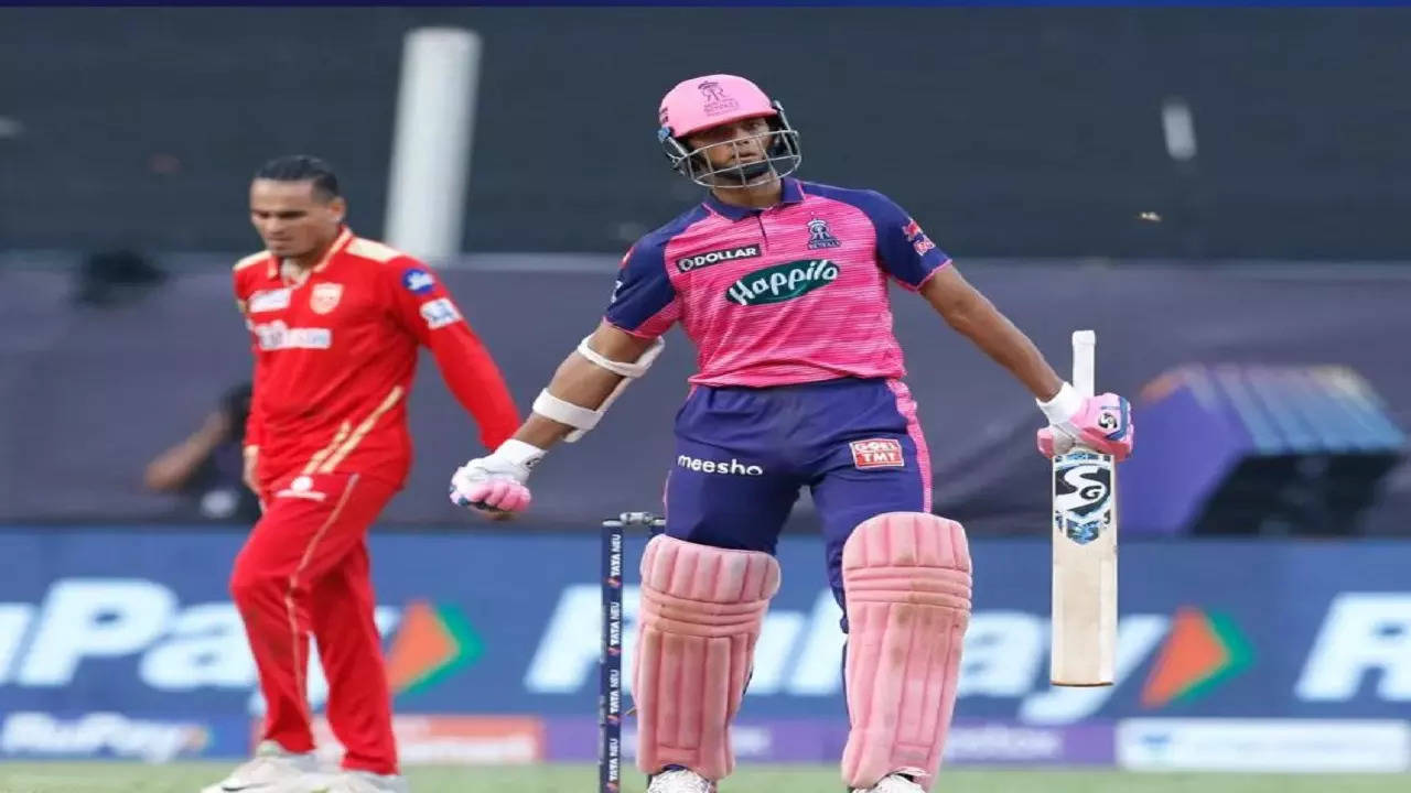 Jaiswal had a bitter-sweet season with the Rajasthan Royals.