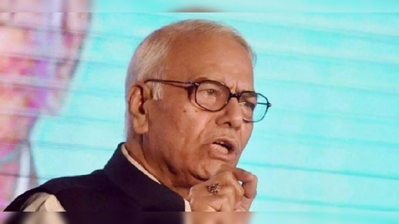 ​Yashwat Sinha