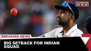 R Ashwin Misses Flight To England After Testing Positive For Covid 19 Test Cricket Latest News
