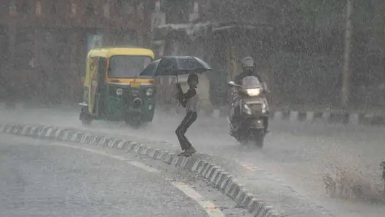RAIN - PTI IMAGE