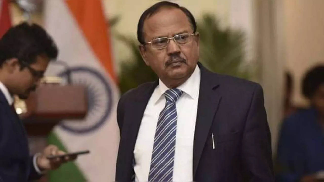 ​NSA Ajit Doval