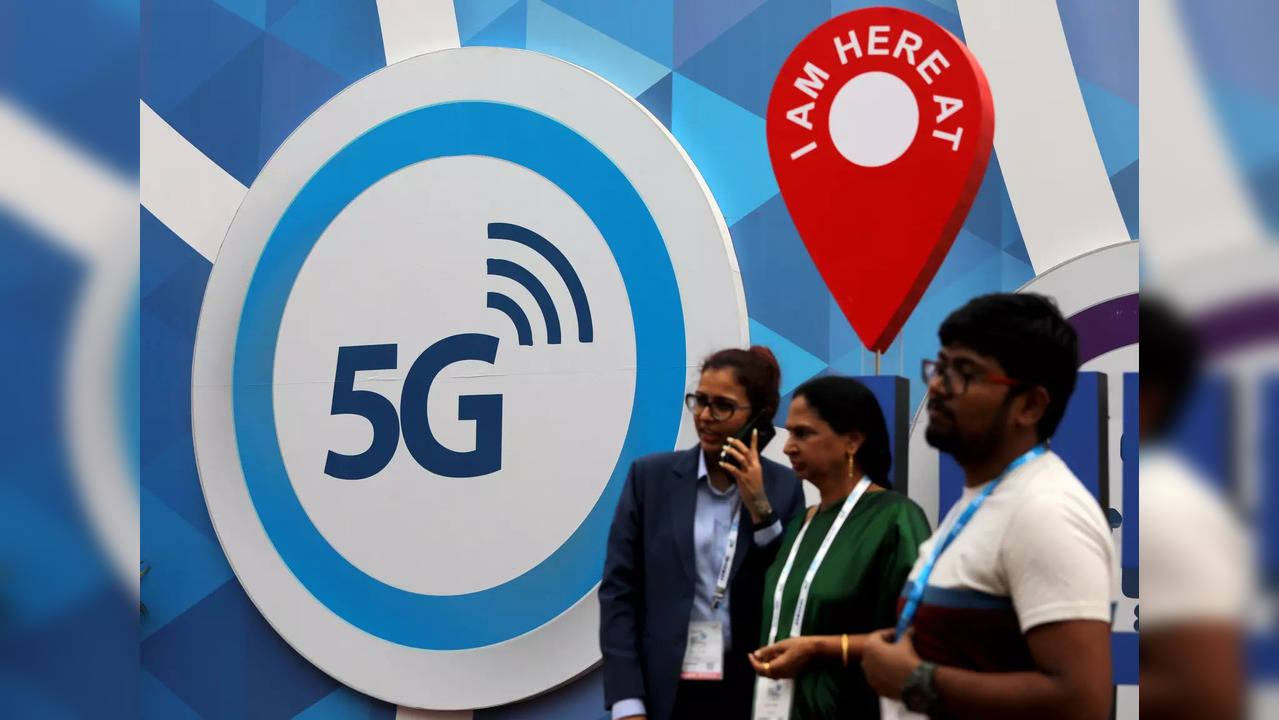 5G In India: By The End Of 2027 India To Have 500 Million 5G ...