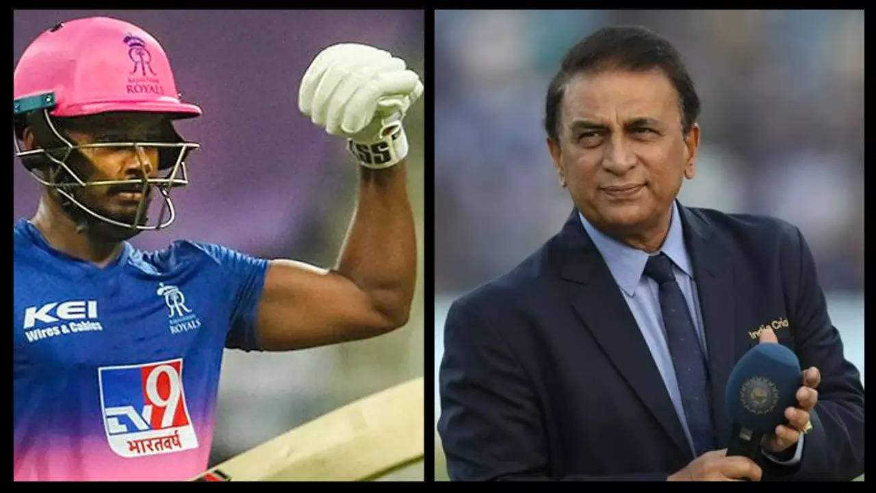 Legendary cricketer Sunil Gavaskar has decoded Sanju Samson's batting struggles ahead