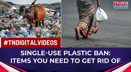 Single Use Plastic Ban In India Notification : Latest News, Single Use ...