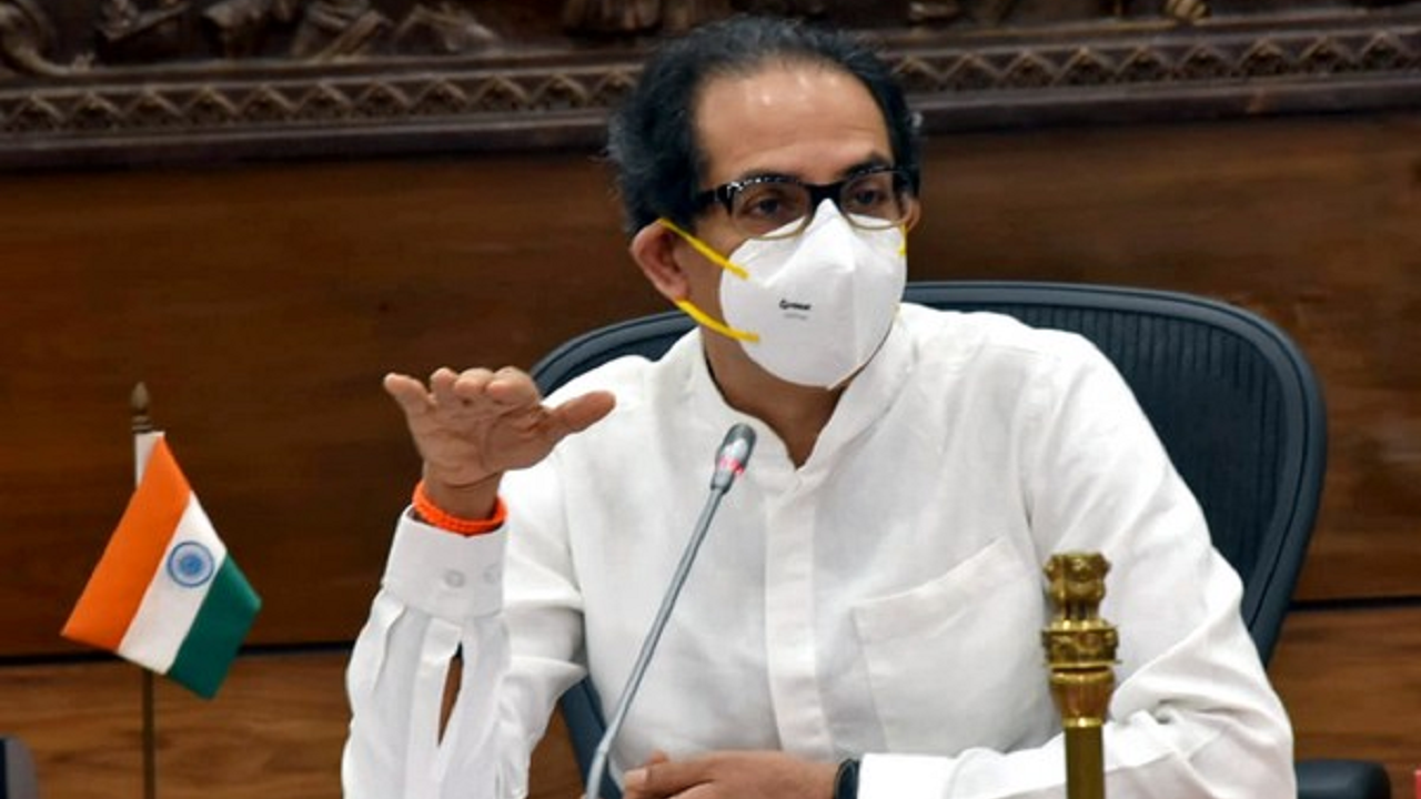 Maharashtra Chief Minister Uddhav Thackeray