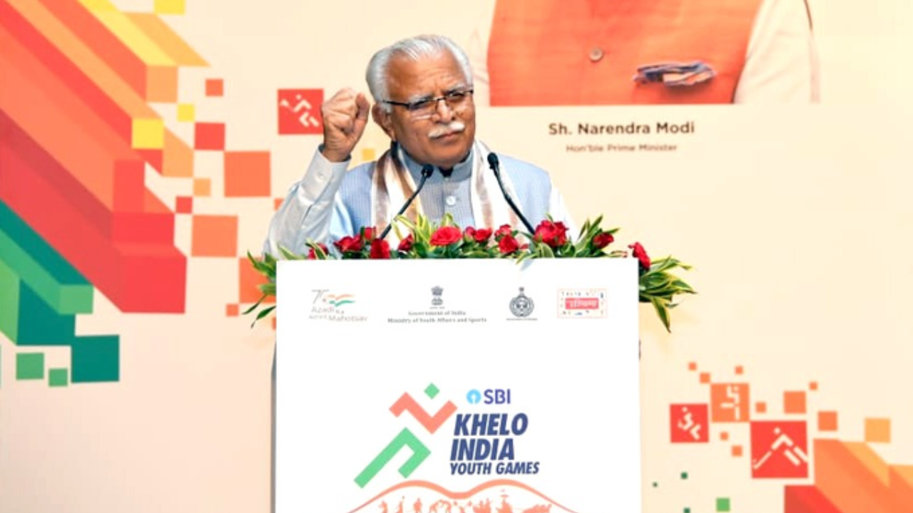 manohar lal khattar