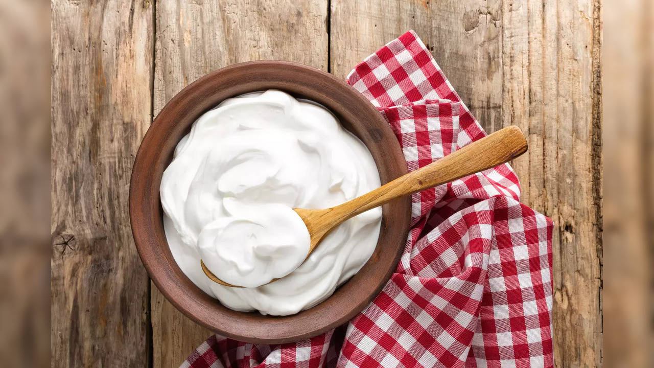 Greek yoghurt