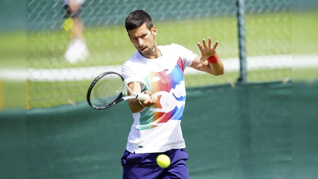 Novak Djokovic