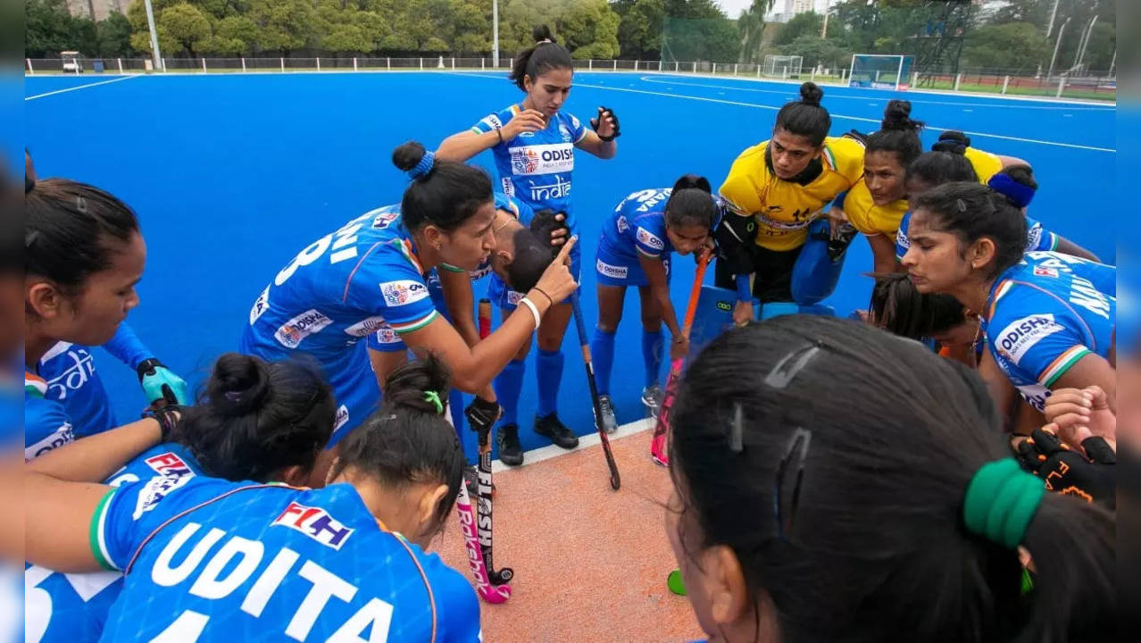 Indian women hockey team-IANS