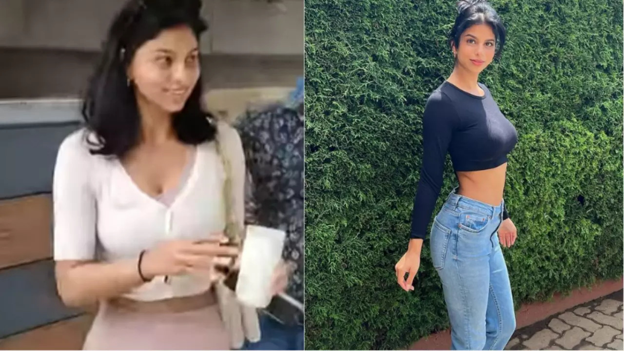 Suhana Khan