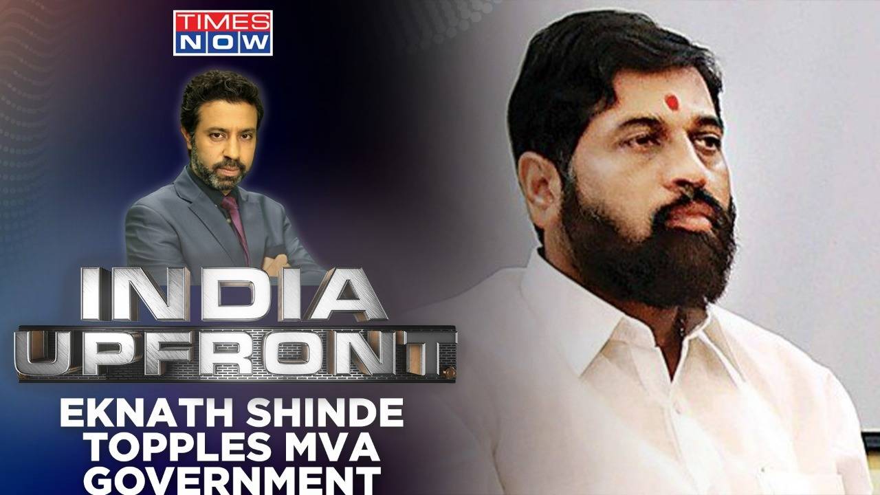 Why Eknath Shinde Revolted Against MVA? Will MVA Survive This Jolt ...