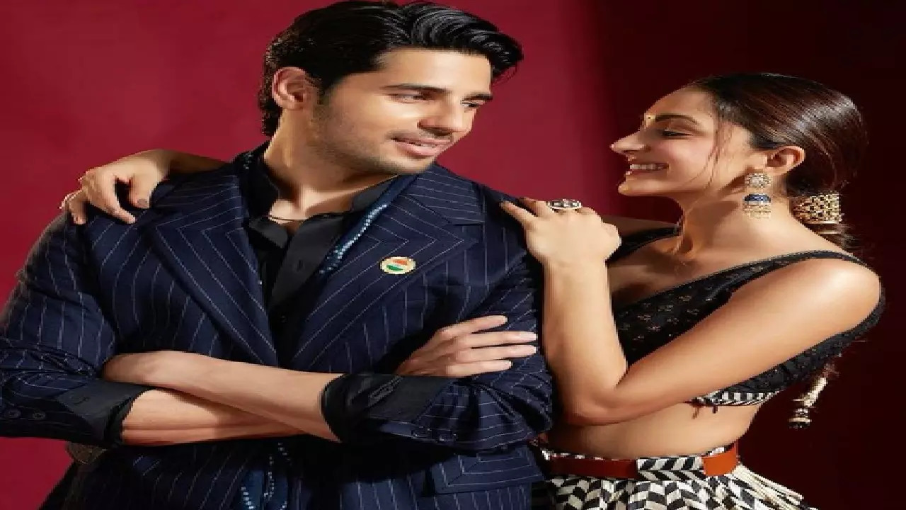 Kiara Advani, Sidharth Malhotra