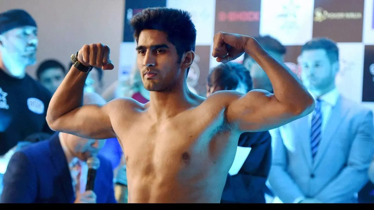 Vijender Singh