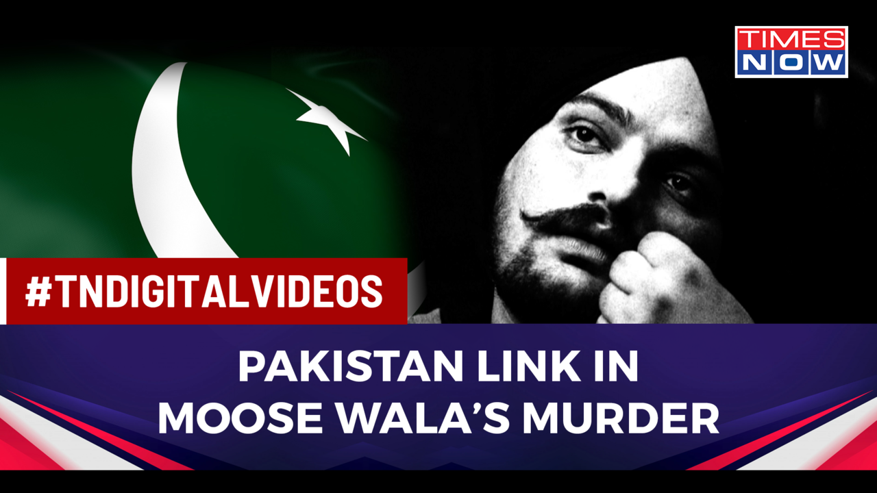 Sidhu Moose Wala Murder Case Gets New Twist as Pakistan Link Emerges ...