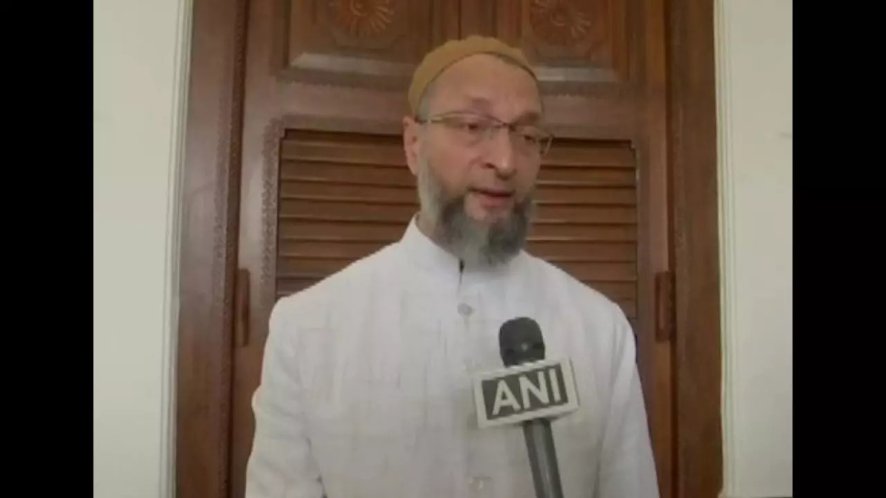 Asaduddin Owaisi