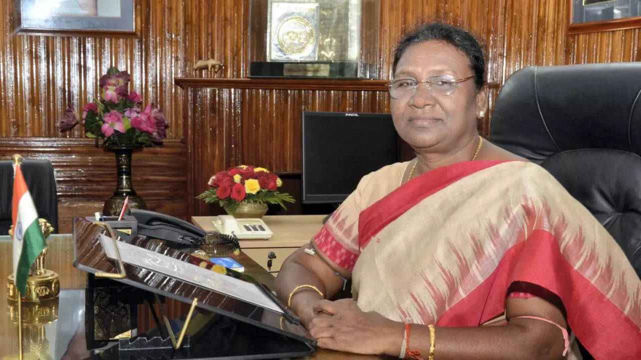 Draupadi Murmu, NDA's candidate for presidential elections, likely to file  nomination on June 25