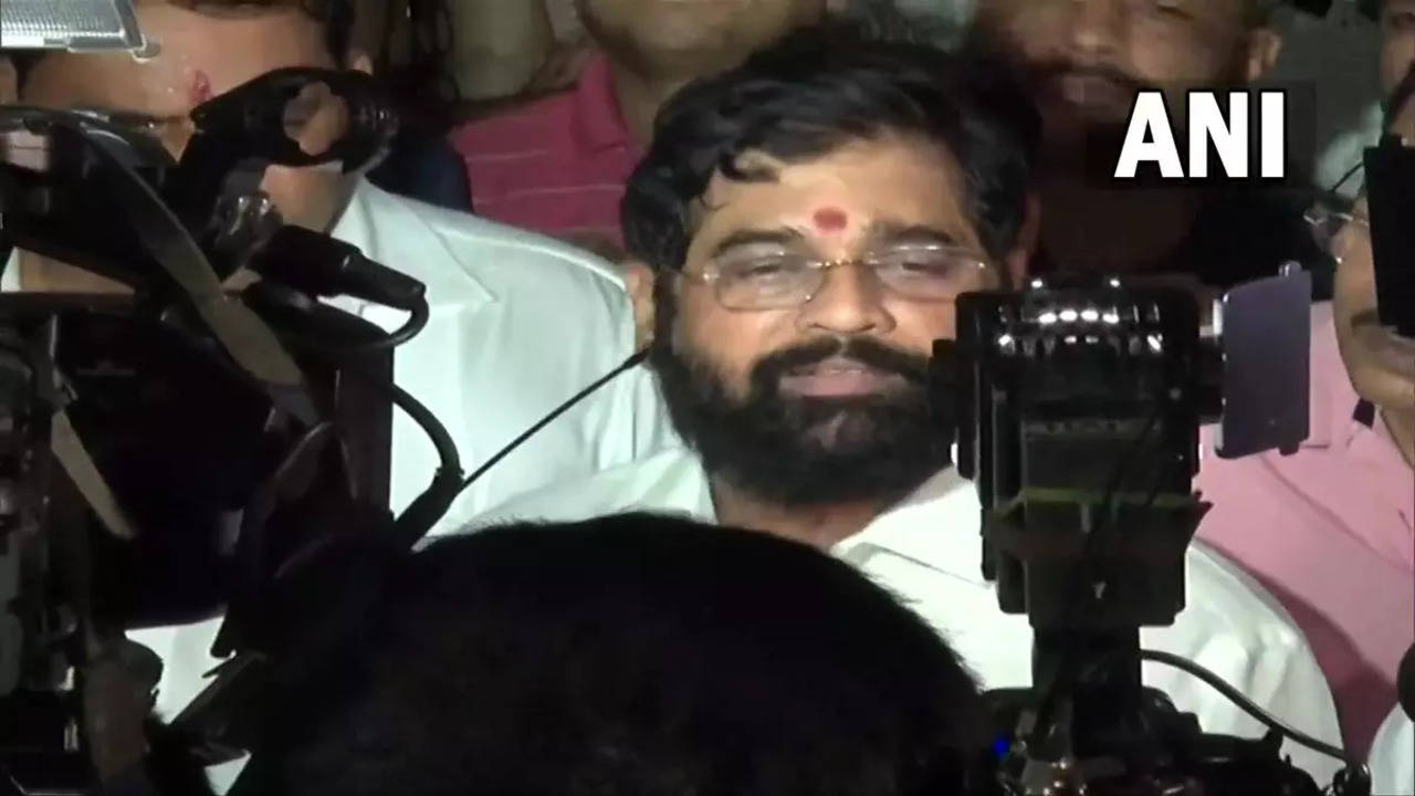 Eknath Shinde