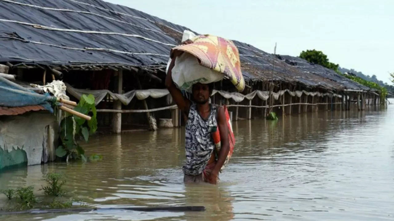 Assam floods