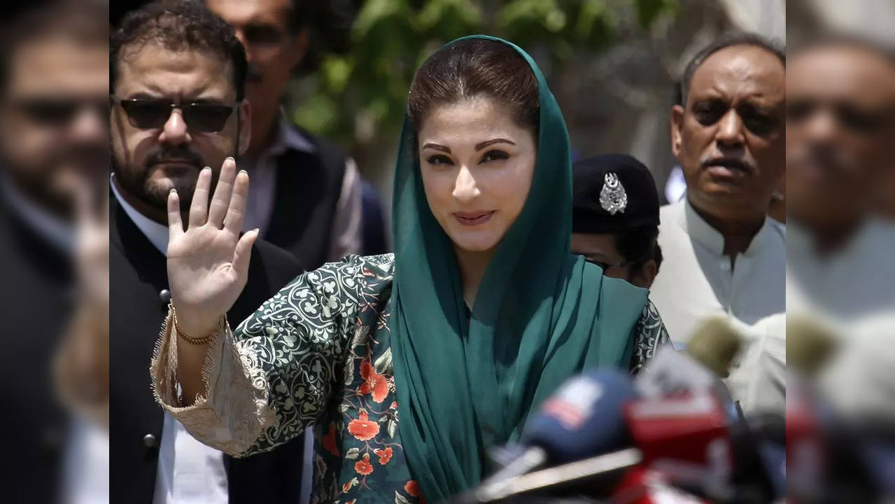 Maryam Nawaz