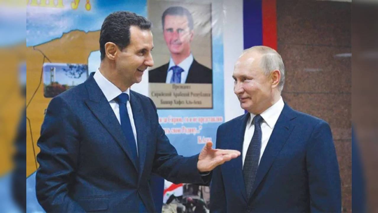 Russia Syria