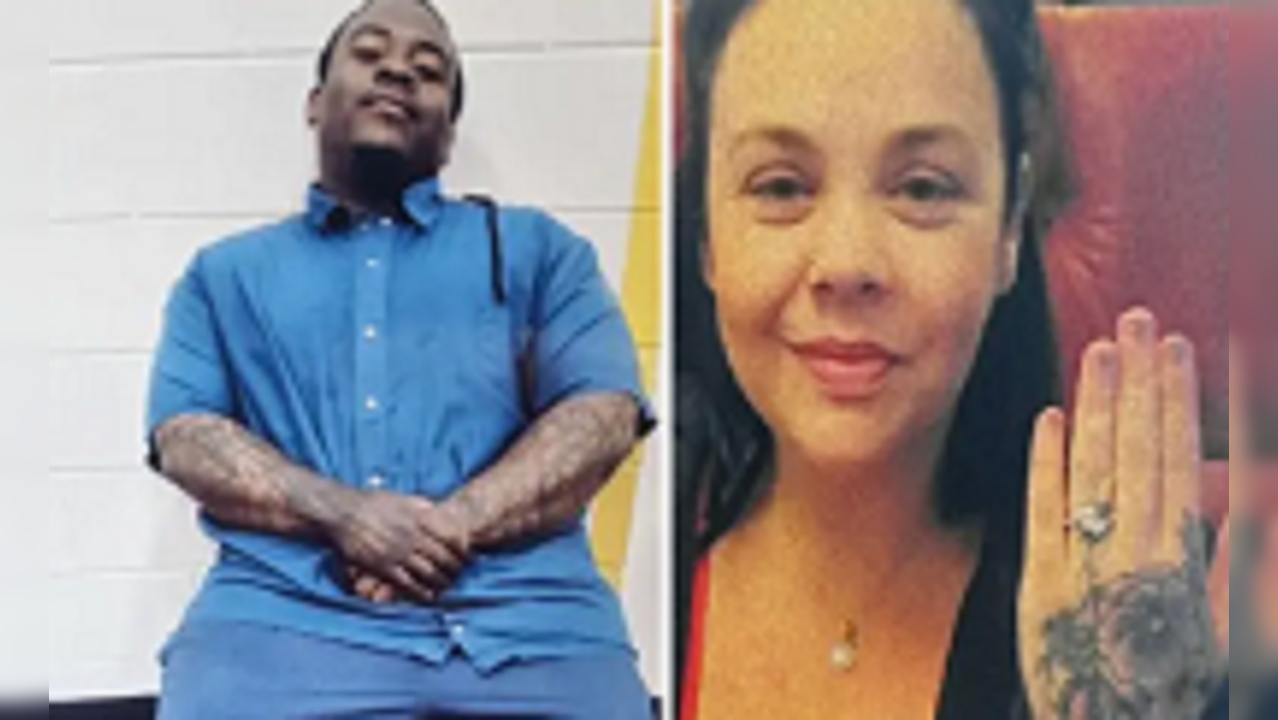 Woman Set To Marry Convict In Jail After Meeting Him In App For Crooks Theyve Never Met In