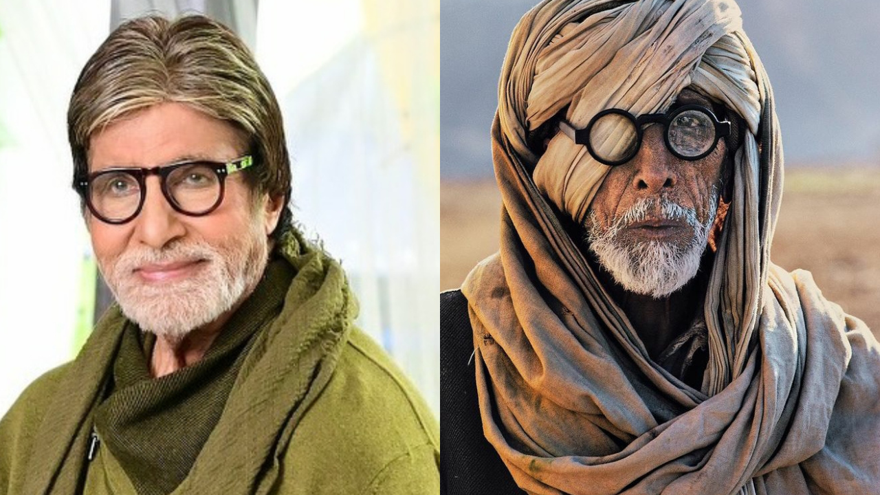 Netizens go crazy as Afghan refugee resembles Big B in viral portrait