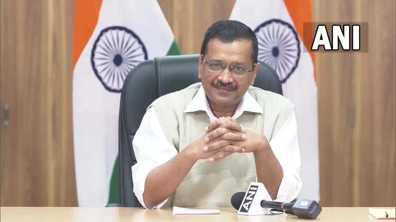 Arvind Kejriwal government all set to launch 'Dilli Bazaar' e-portal