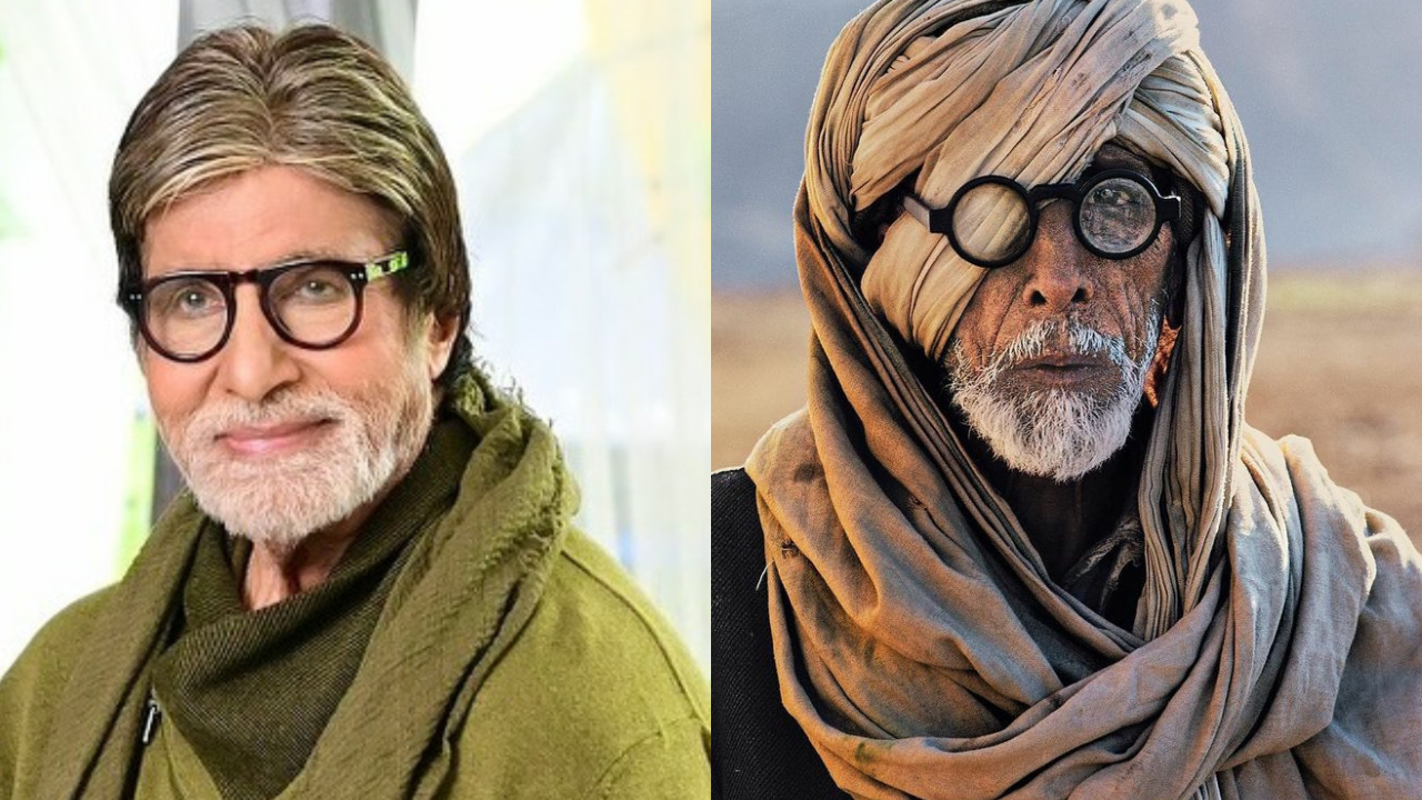 Amitabh Bachchan