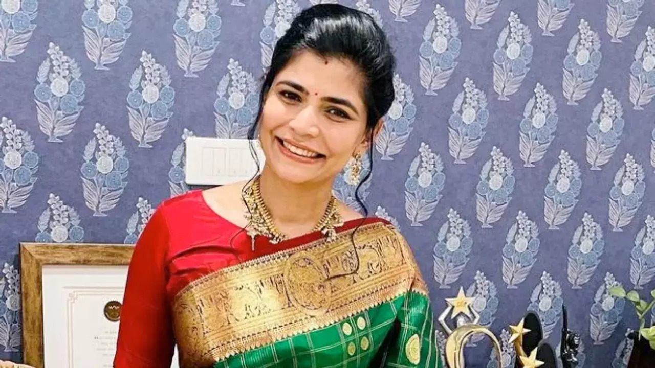 Chinmayi Sripada