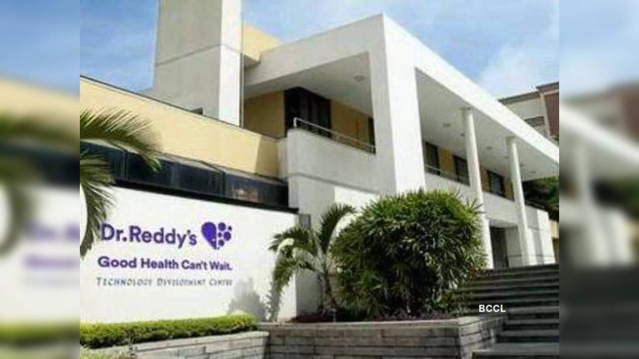 Dr. Reddy's Laboratories stocks: Buy Dr. Reddy's Laboratories, target price  Rs 6300: Yes Securities - The Economic Times