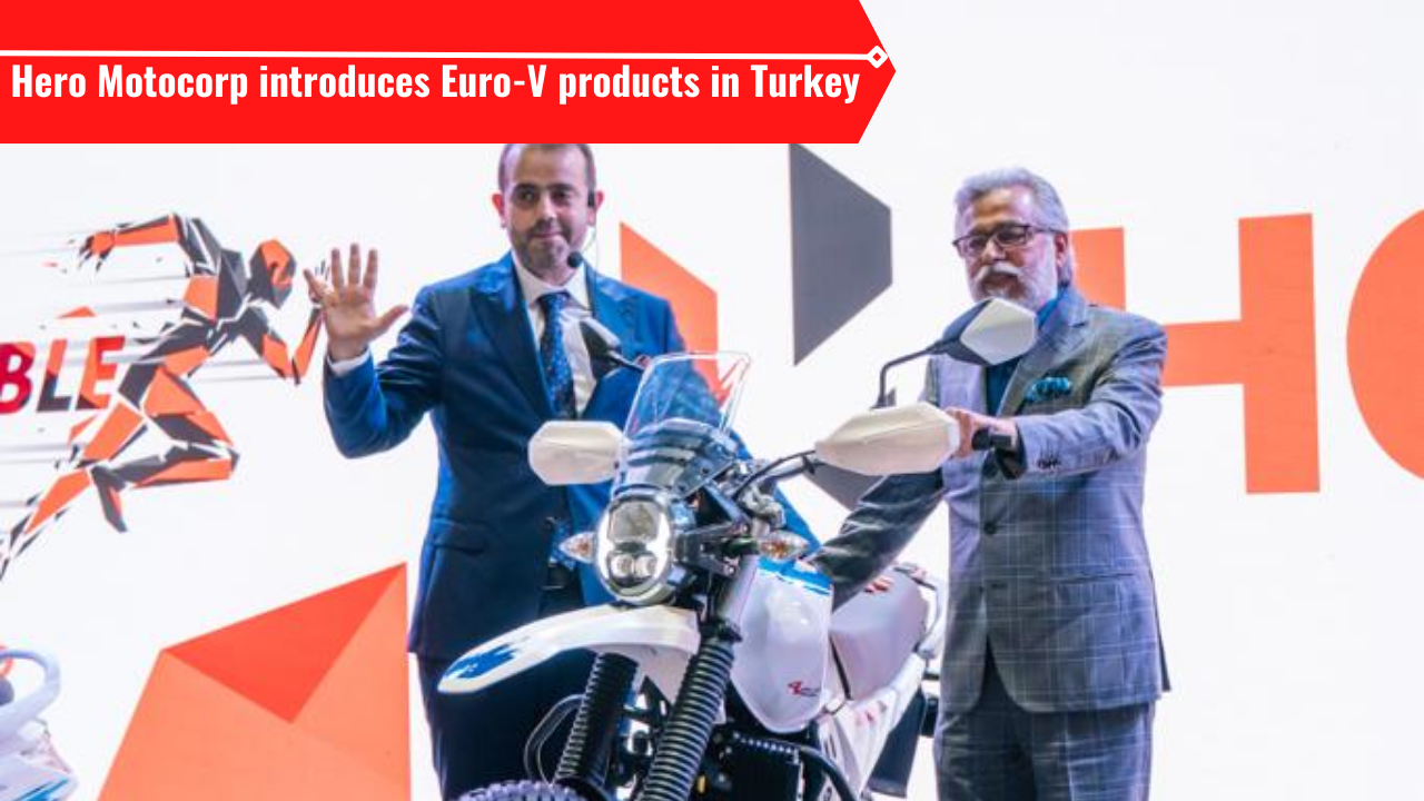 Hero Motocorp Turkey