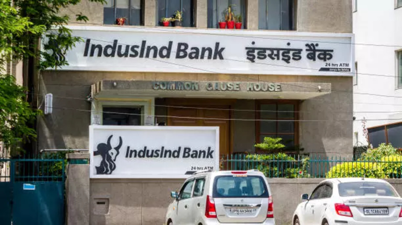 Indus bank ET