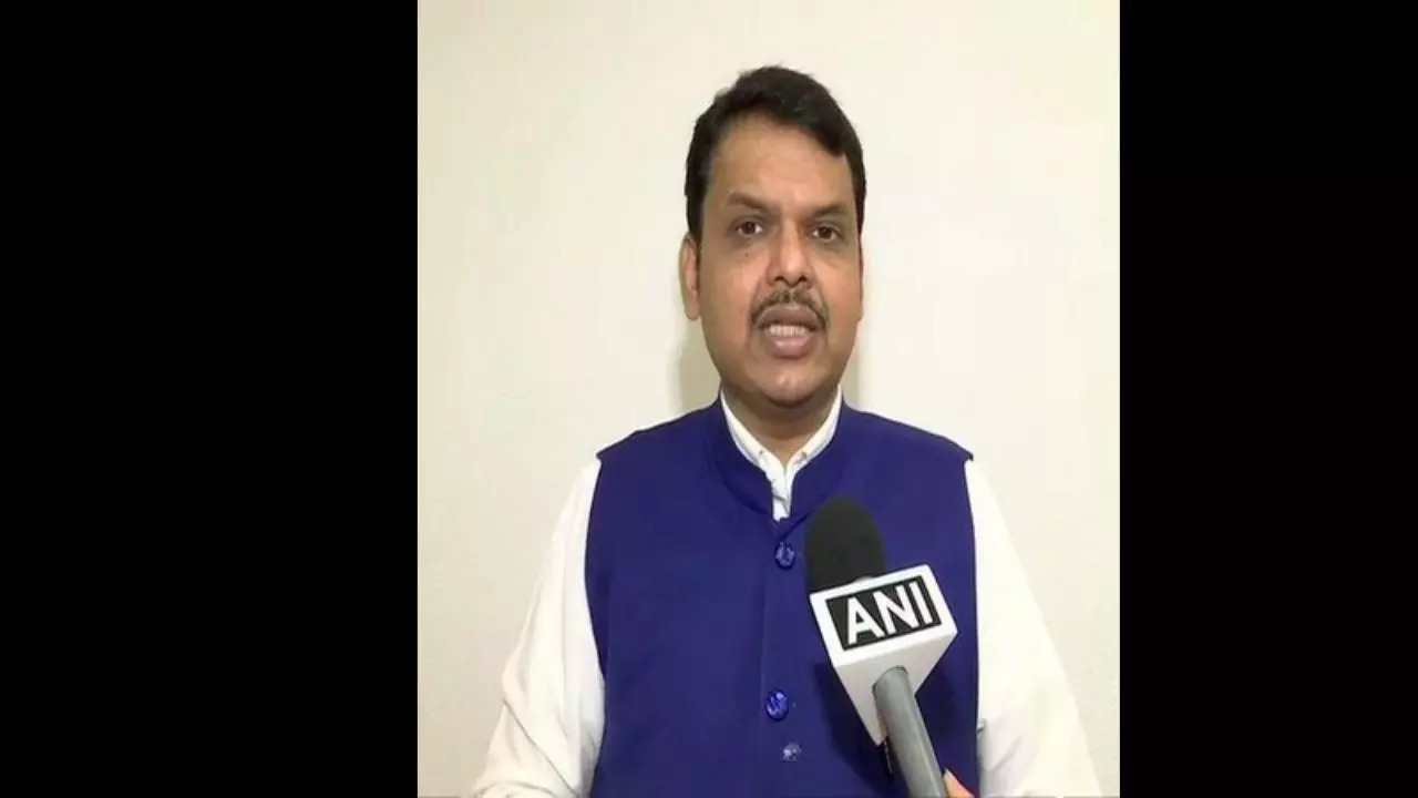 Devendra Fadnavis 