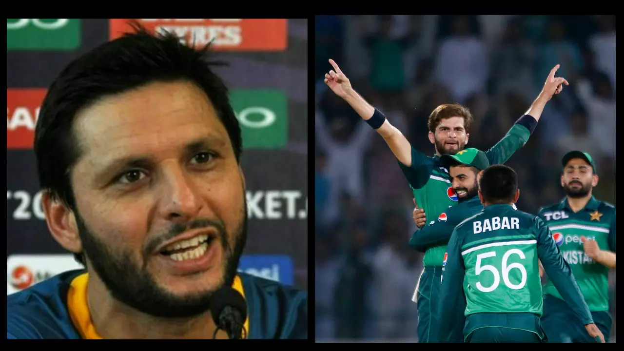 Babar's Pakistan ended up contesting the semi-final of the T20 World Cup with eventual champions Australia.