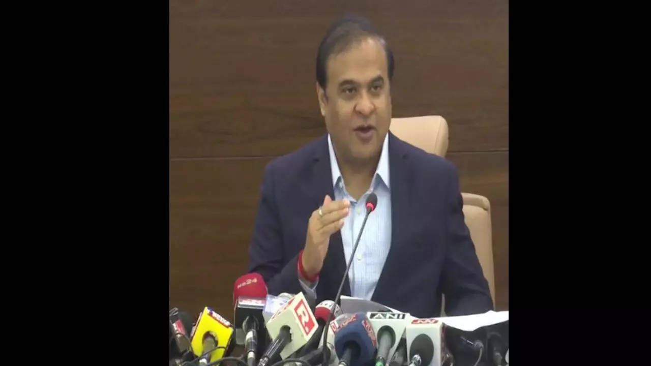 Himanta Biswa Sarma