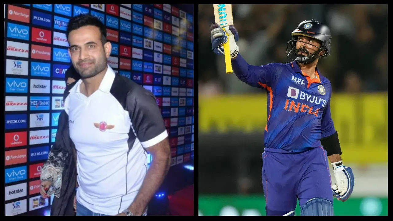 Irfan Pathan feels there is a striking similarity between Karthik and De Villiers