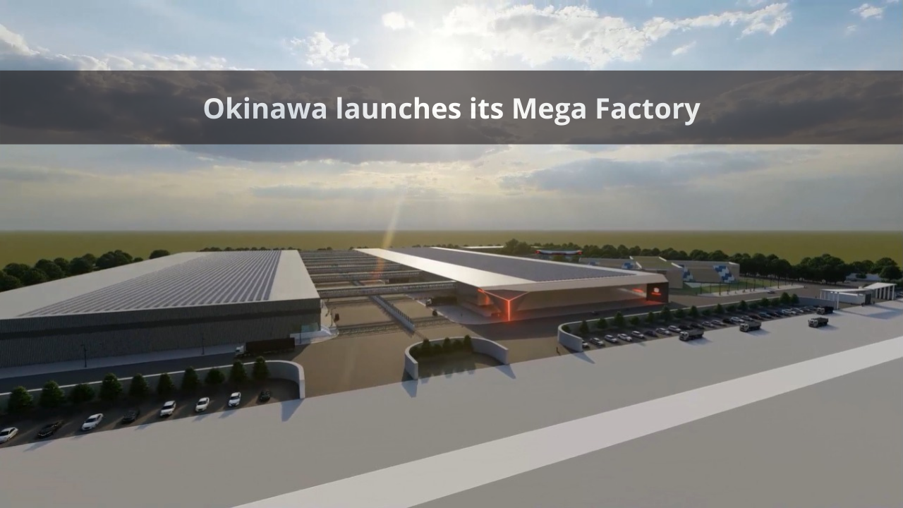 Okinawa Mega Factory Karoli, Rajasthan