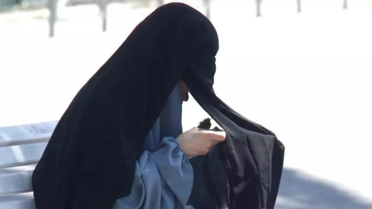 Niqab