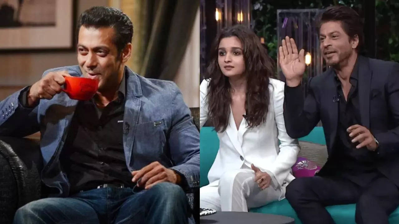 Koffee With Karan 7 to premiere on July 7: 8 spiciest revelations made on the show by Salman, Shah Rukh, and more