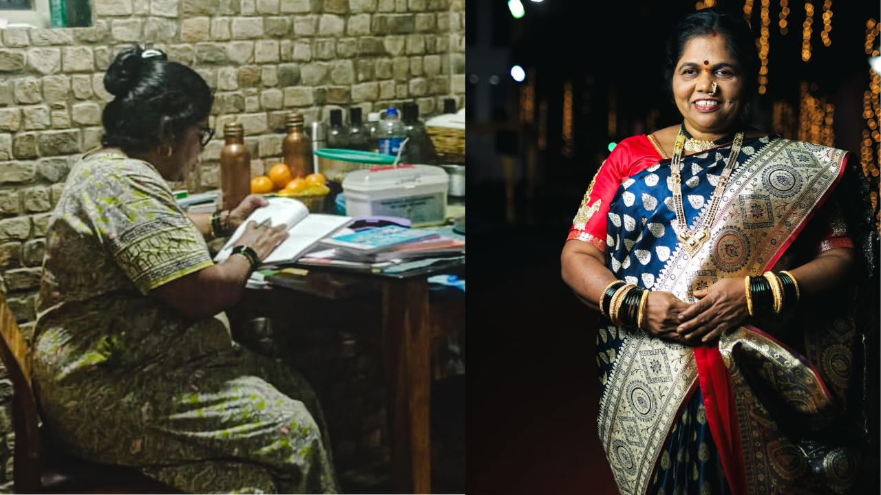 Desi mom clears Class 10 exams 37 years after quitting education to financially support family