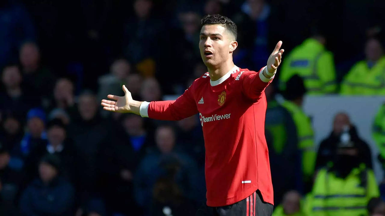 Cristiano Ronaldo could leave Manchester United this summer