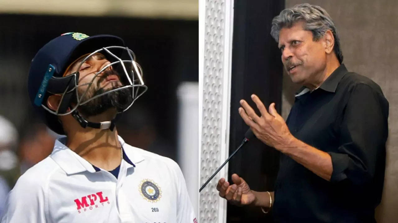 Virat Kohli Kapil Dev