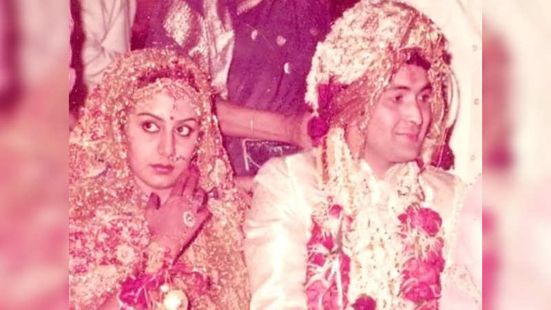 Neetu Kapoor says Rishi Kapoor left his 'very very beautiful girlfriends' for her: 'My husband used to...'