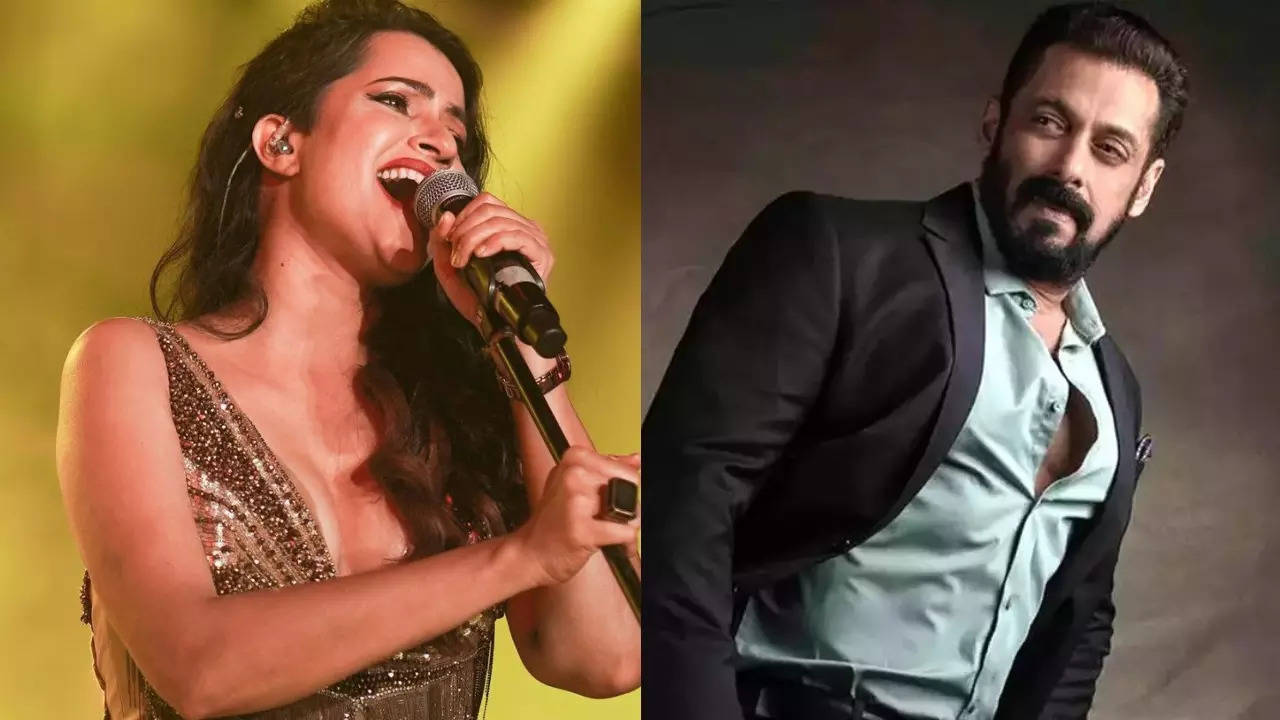 Sona Mohapatra recalls getting rape threats after calling out Salman Khan for 'misogyny': Sh*t was delivered in dabbas...