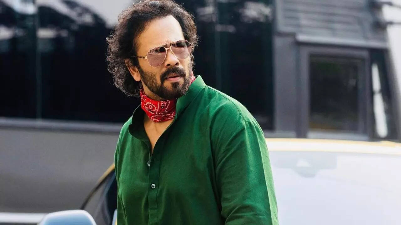 Rohit Shetty on Bollywood vs South films debate: 'It was nepotism six  months ago and now...'