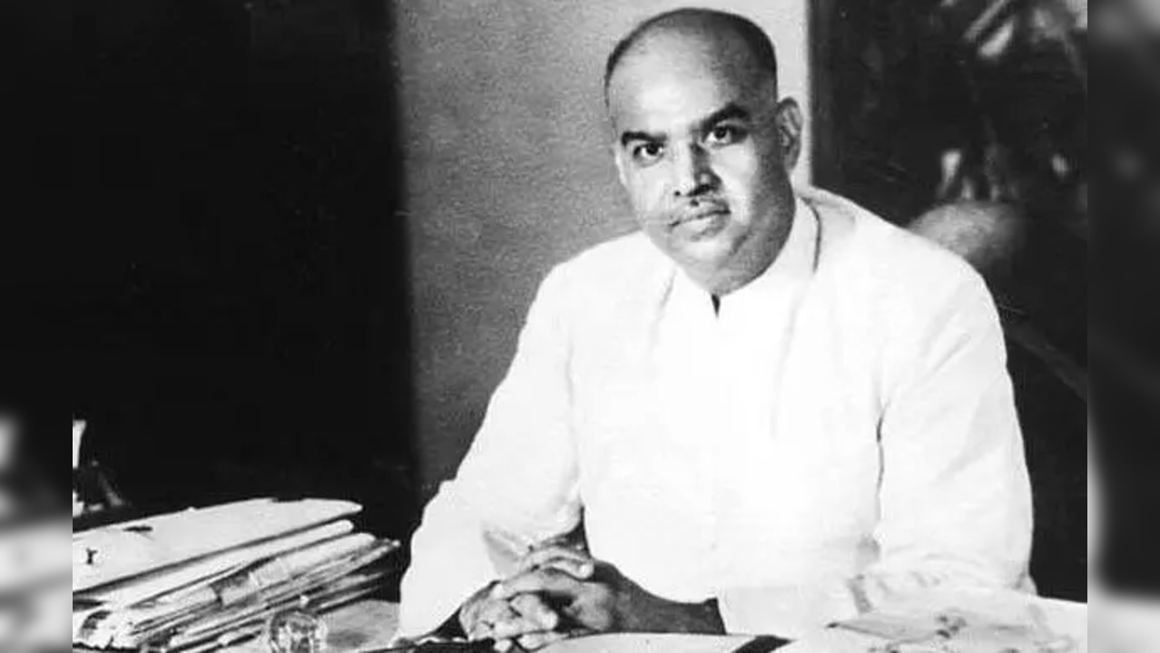 Syama Prasad Mukherji