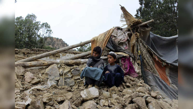 Afghanistan quake